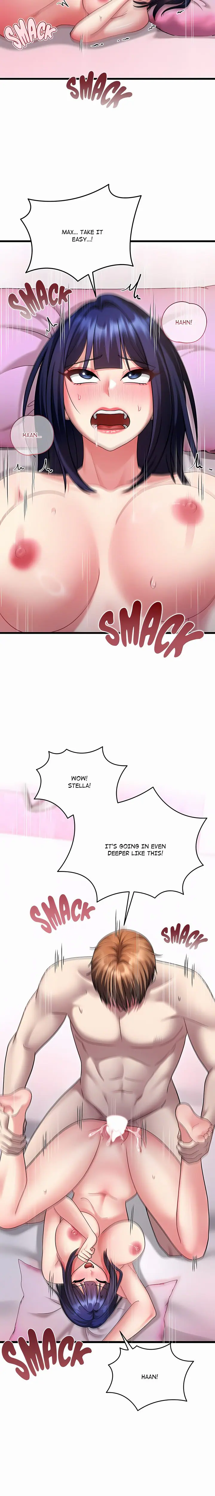 Who Cares if it’s a Lie? Uncensored, chapter 20, page 10 of 25