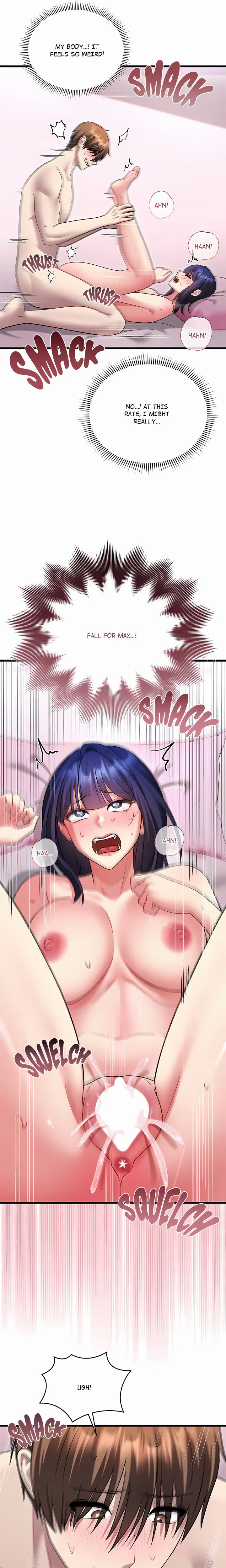 Who Cares if it’s a Lie? Uncensored, chapter 20, page 11 of 25