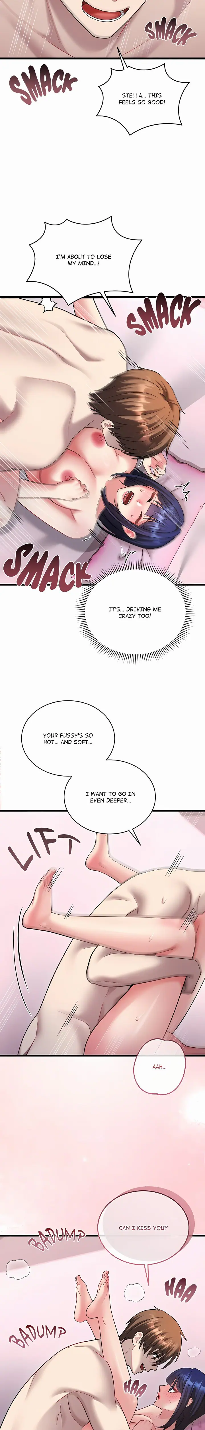 Who Cares if it’s a Lie? Uncensored, chapter 20, page 12 of 25