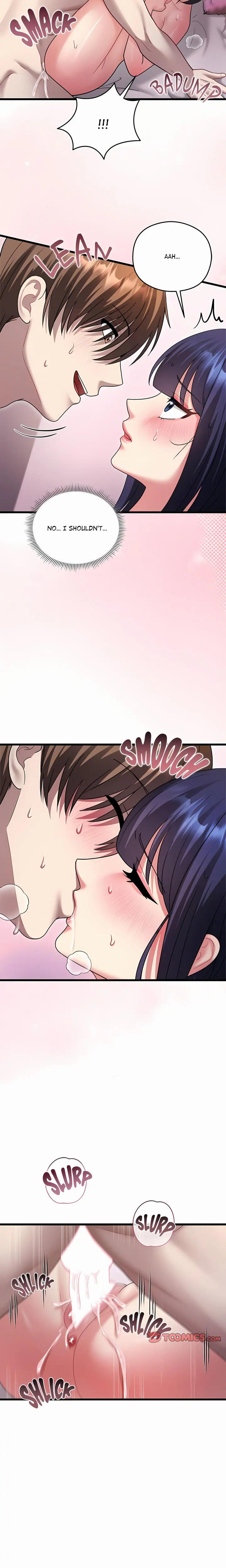 Who Cares if it’s a Lie? Uncensored, chapter 20, page 13 of 25
