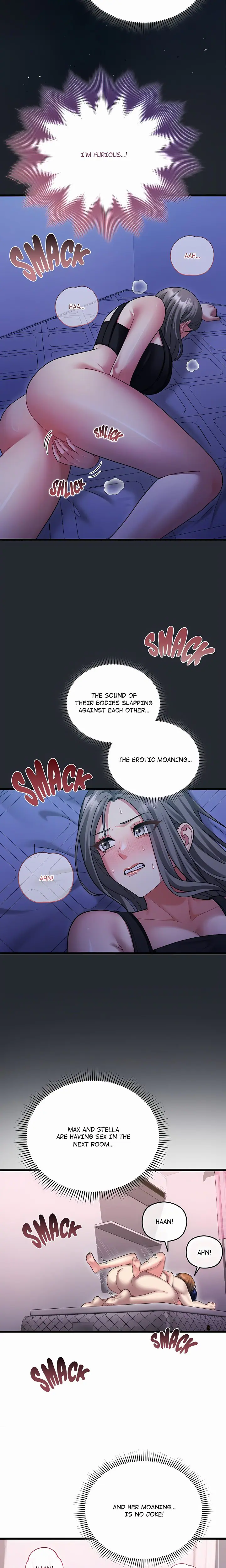 Who Cares if it’s a Lie? Uncensored, chapter 20, page 16 of 25