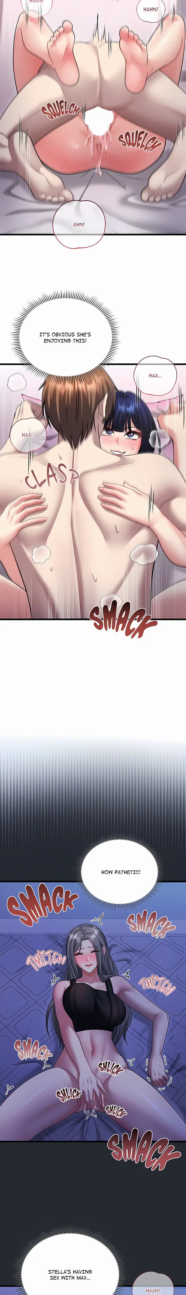 Who Cares if it’s a Lie? Uncensored, chapter 20, page 17 of 25