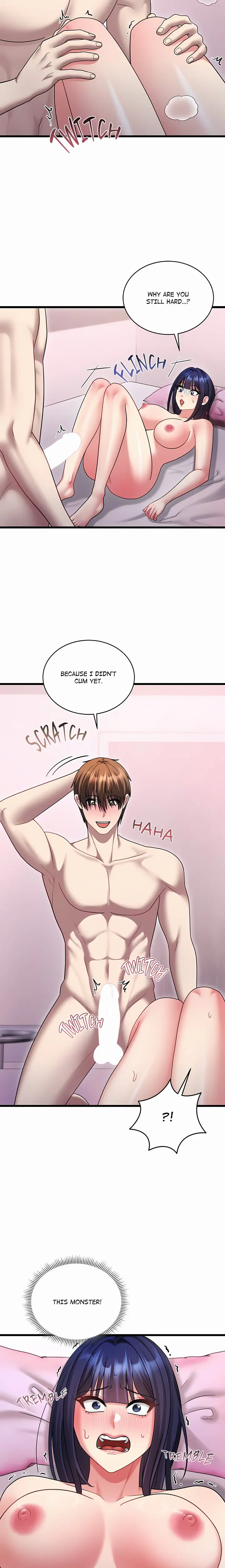 Who Cares if it’s a Lie? Uncensored, chapter 20, page 20 of 25