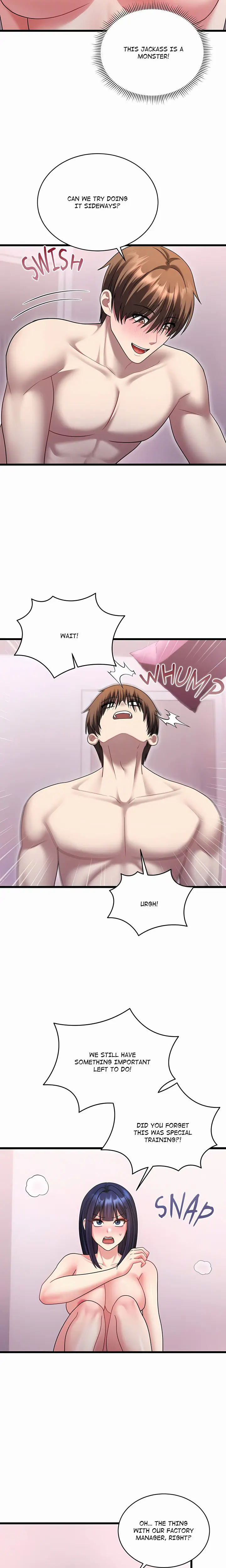 Who Cares if it’s a Lie? Uncensored, chapter 20, page 21 of 25