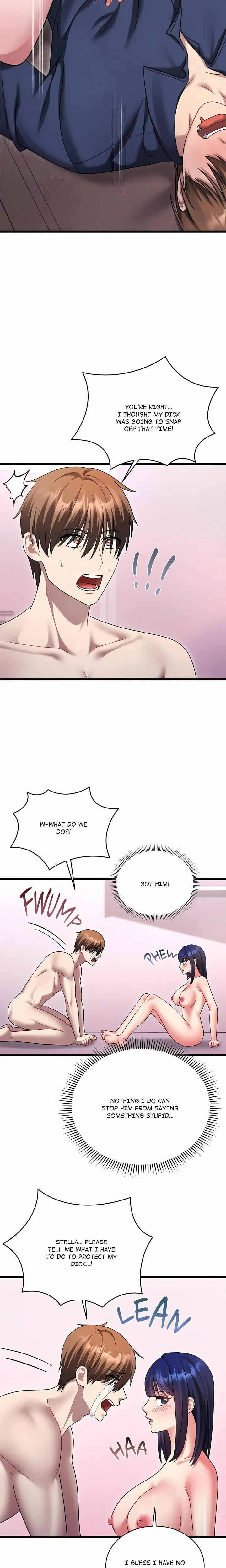 Who Cares if it’s a Lie? Uncensored, chapter 20, page 23 of 25
