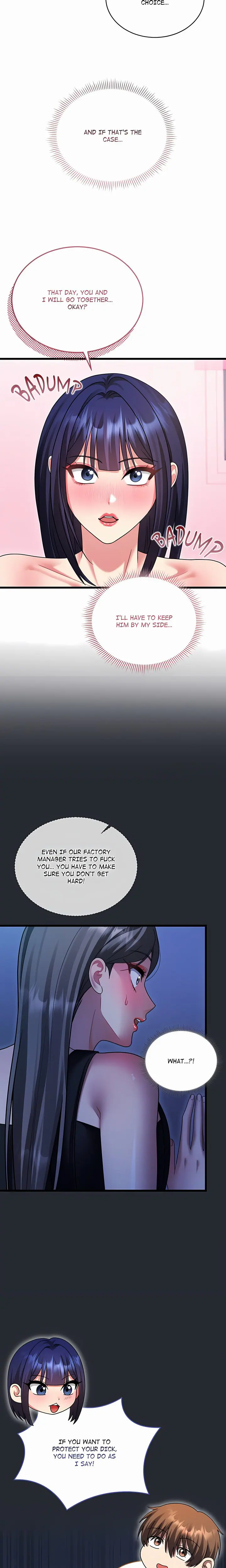 Who Cares if it’s a Lie? Uncensored, chapter 20, page 24 of 25