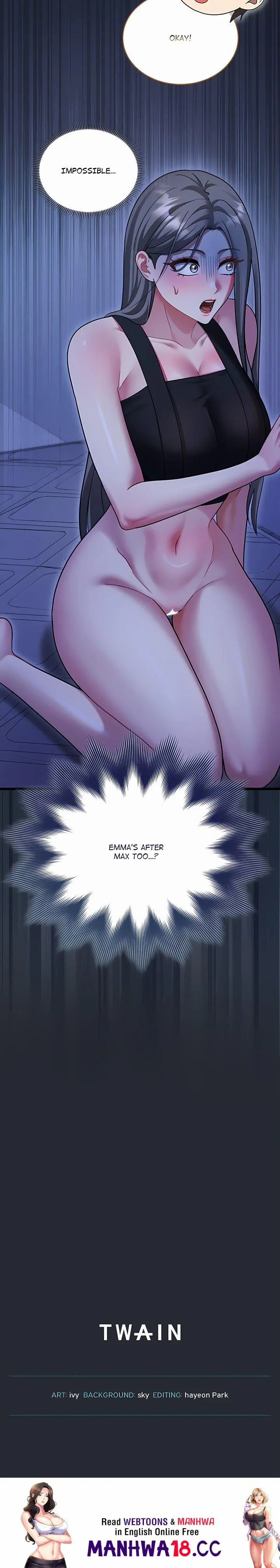 Who Cares if it’s a Lie? Uncensored, chapter 20, page 25 of 25