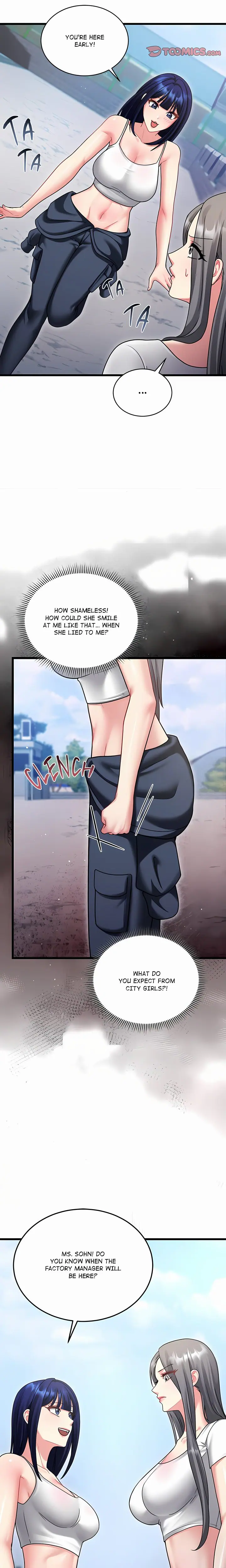 Who Cares if it’s a Lie? Uncensored, chapter 21, page 5 of 24