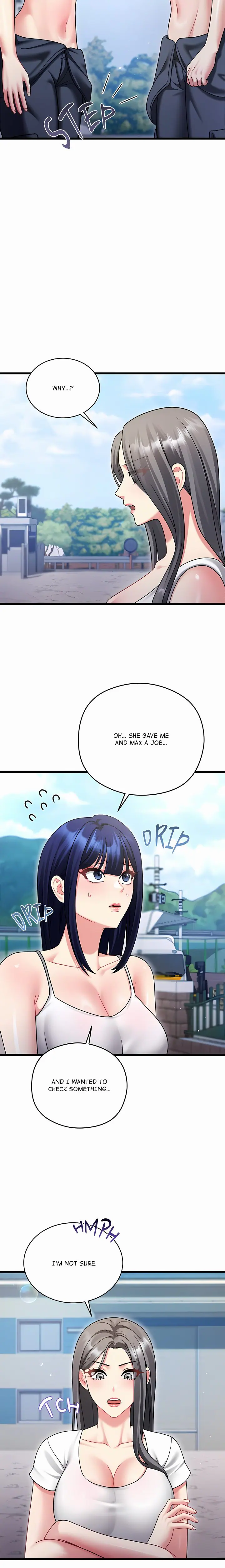Who Cares if it’s a Lie? Uncensored, chapter 21, page 6 of 24