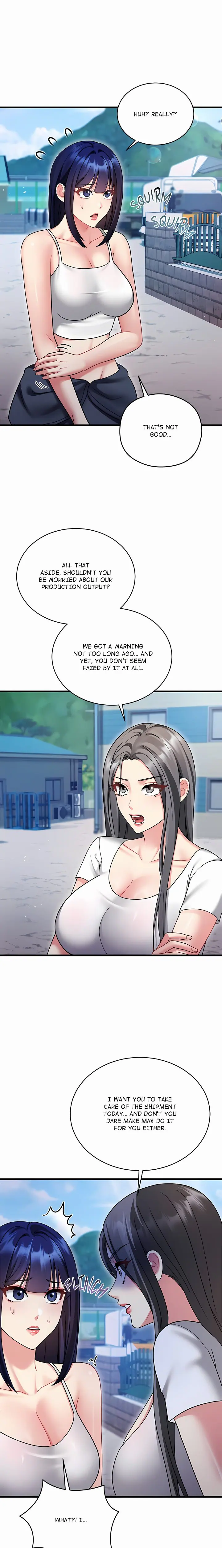 Who Cares if it’s a Lie? Uncensored, chapter 21, page 7 of 24