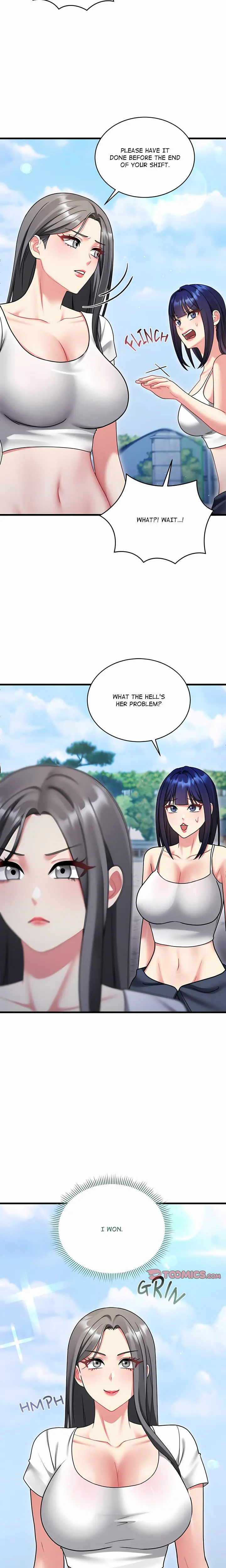 Who Cares if it’s a Lie? Uncensored, chapter 21, page 8 of 24