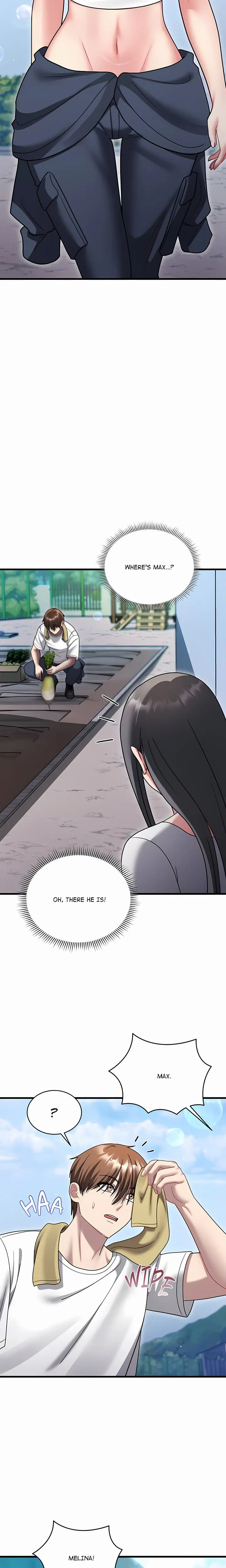 Who Cares if it’s a Lie? Uncensored, chapter 21, page 9 of 24