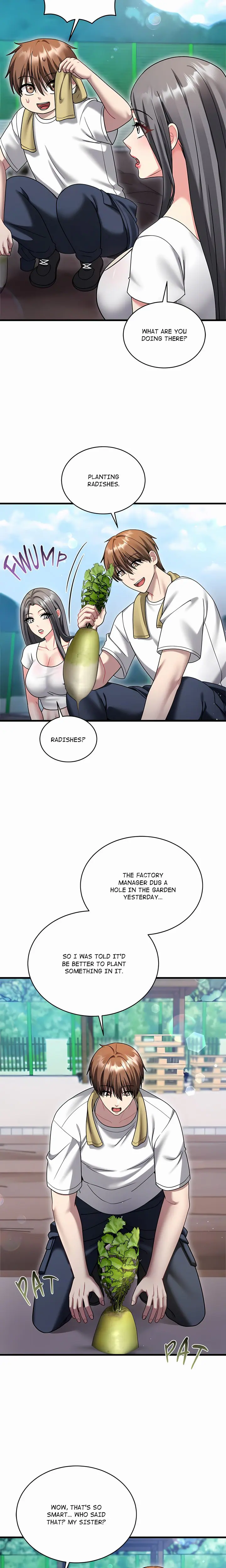 Who Cares if it’s a Lie? Uncensored, chapter 21, page 10 of 24