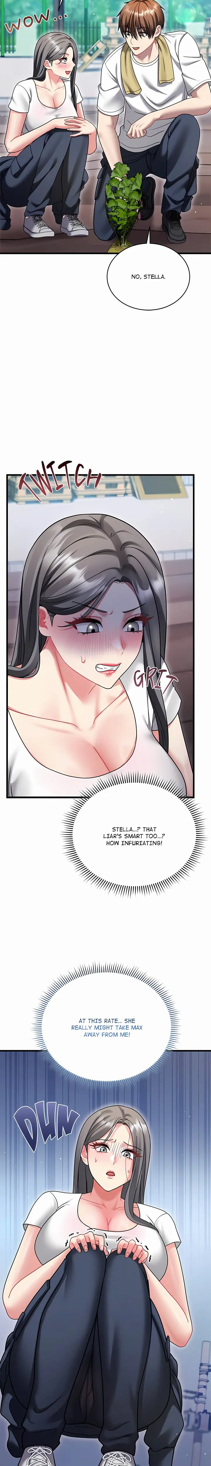 Who Cares if it’s a Lie? Uncensored, chapter 21, page 11 of 24