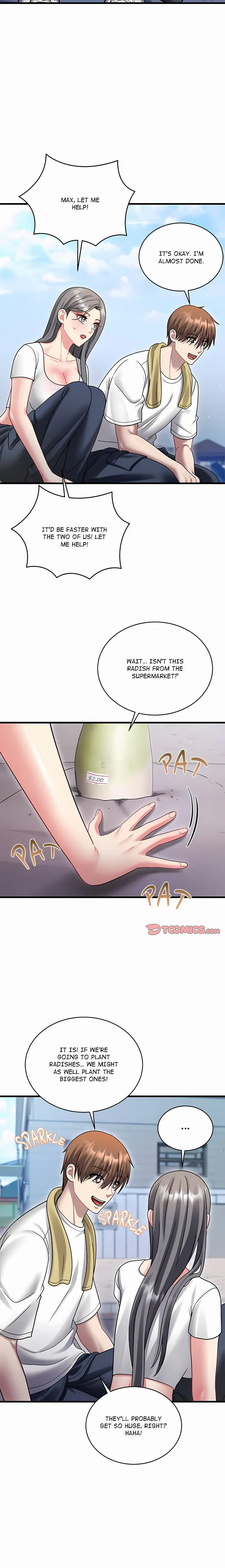 Who Cares if it’s a Lie? Uncensored, chapter 21, page 12 of 24