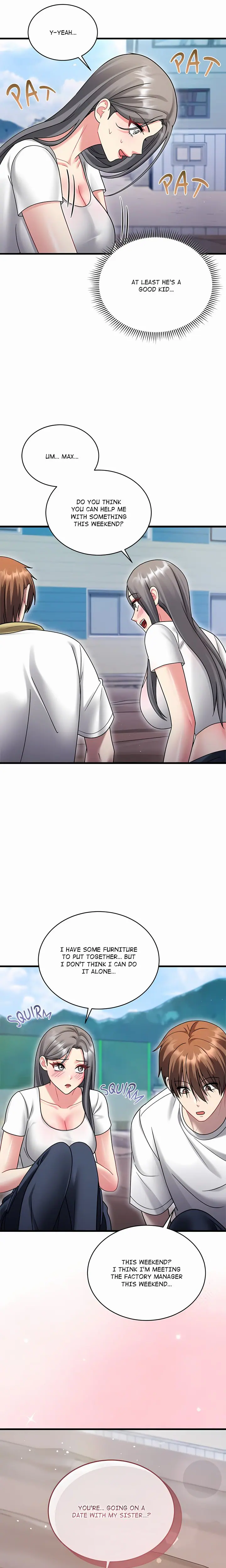 Who Cares if it’s a Lie? Uncensored, chapter 21, page 13 of 24