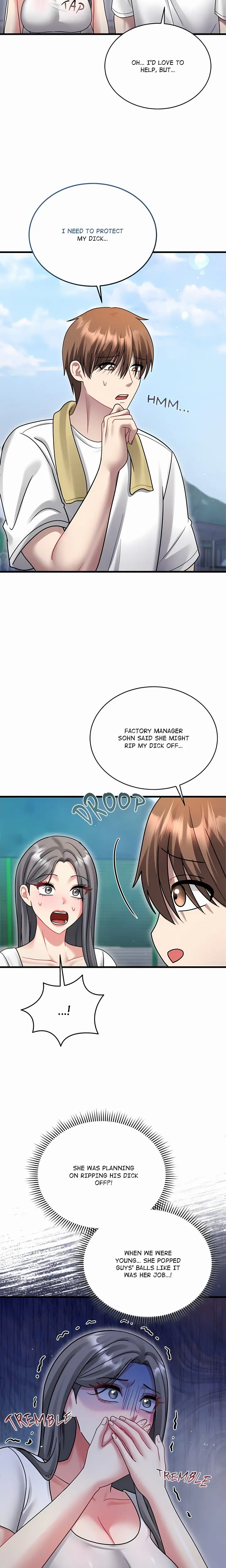 Who Cares if it’s a Lie? Uncensored, chapter 21, page 15 of 24