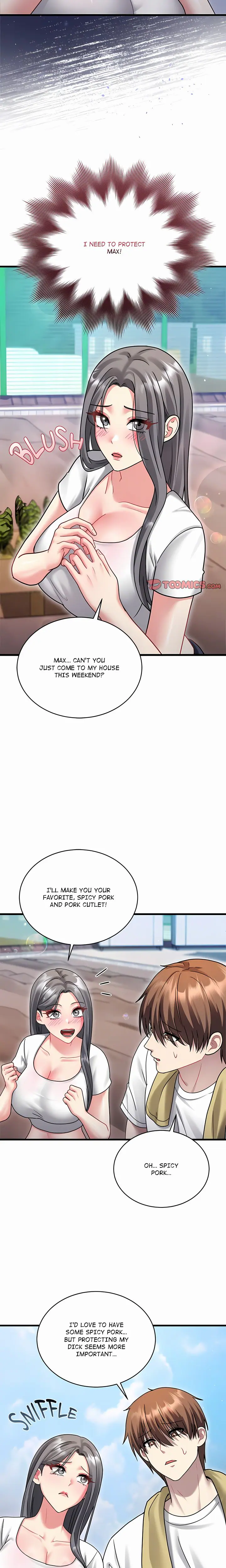 Who Cares if it’s a Lie? Uncensored, chapter 21, page 16 of 24