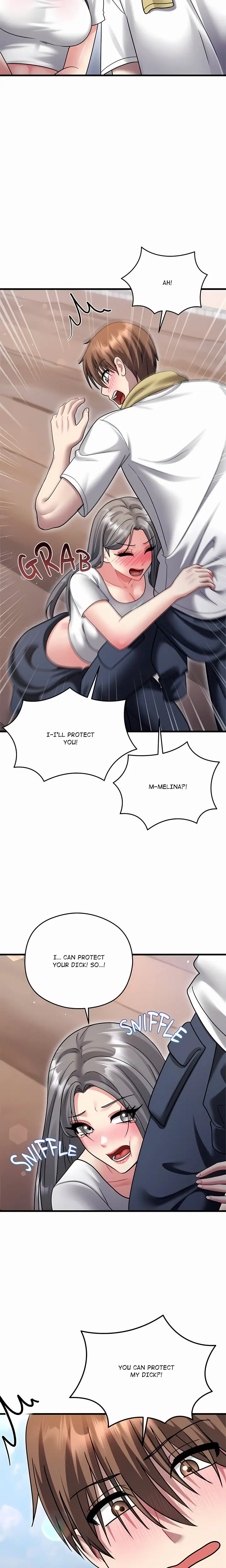 Who Cares if it’s a Lie? Uncensored, chapter 21, page 17 of 24
