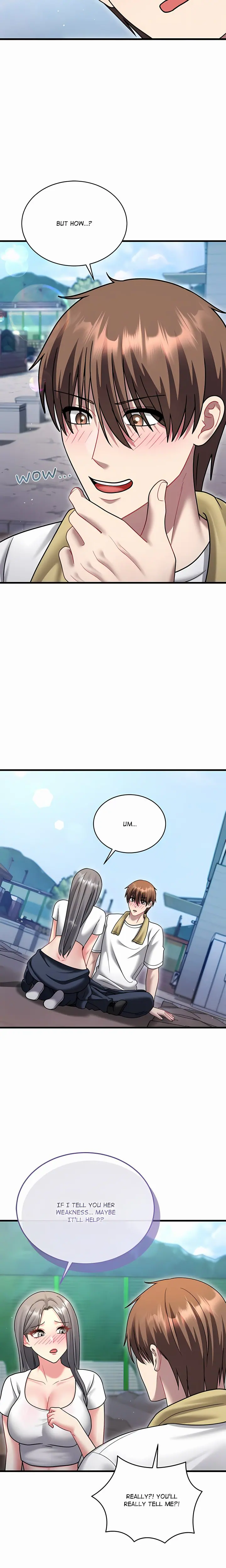 Who Cares if it’s a Lie? Uncensored, chapter 21, page 18 of 24