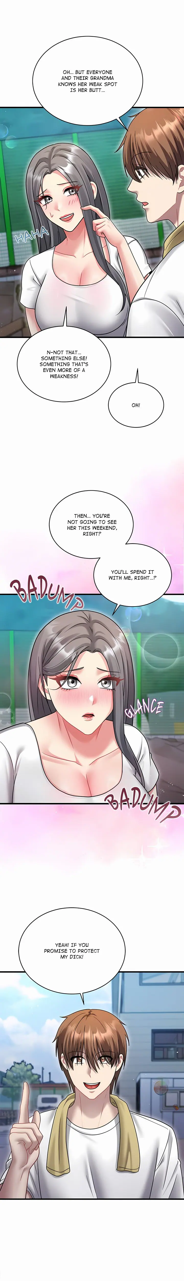 Who Cares if it’s a Lie? Uncensored, chapter 21, page 19 of 24