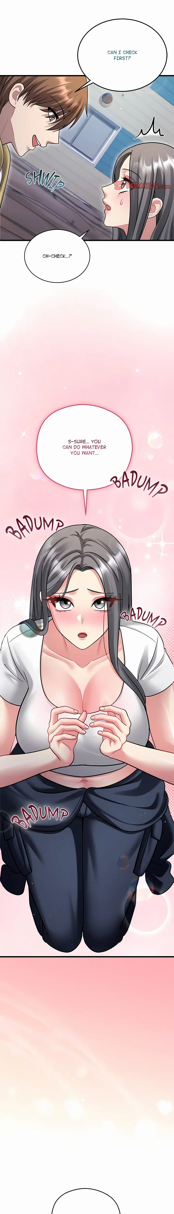 Who Cares if it’s a Lie? Uncensored, chapter 21, page 20 of 24