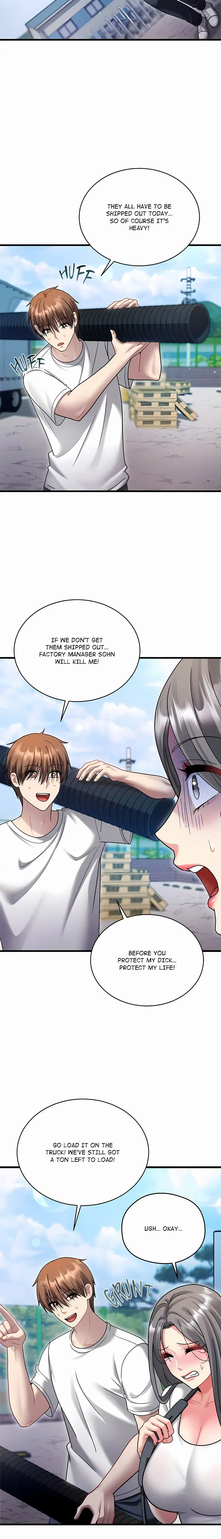 Who Cares if it’s a Lie? Uncensored, chapter 21, page 22 of 24