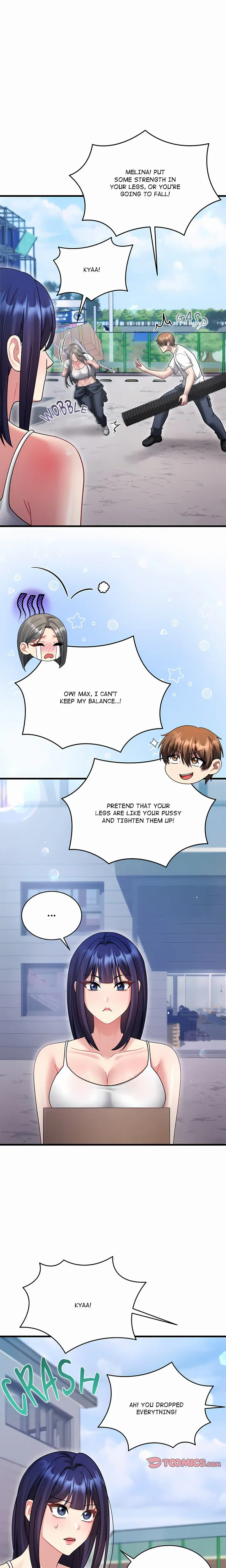 Who Cares if it’s a Lie? Uncensored, chapter 21, page 23 of 24