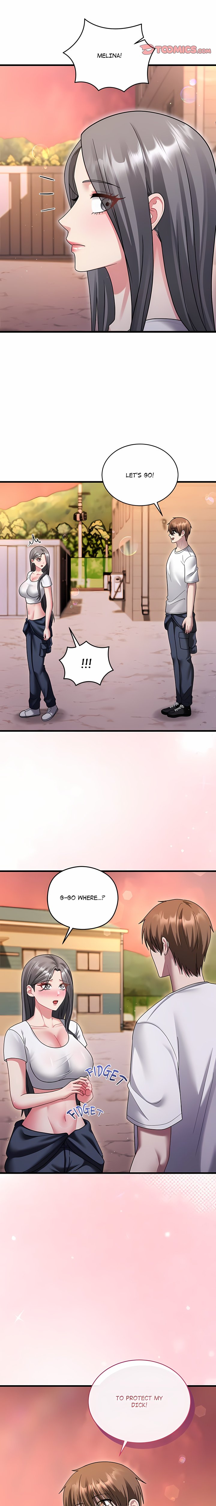 Who Cares if it’s a Lie? Uncensored, chapter 22, page 5 of 22