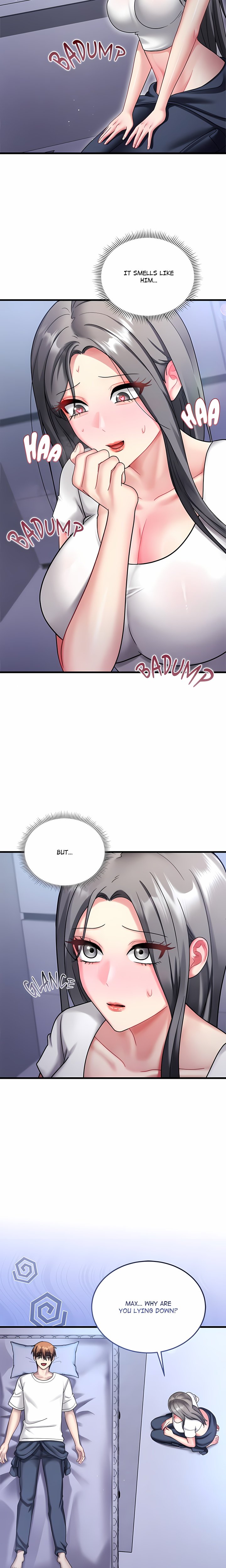 Who Cares if it’s a Lie? Uncensored, chapter 22, page 7 of 22