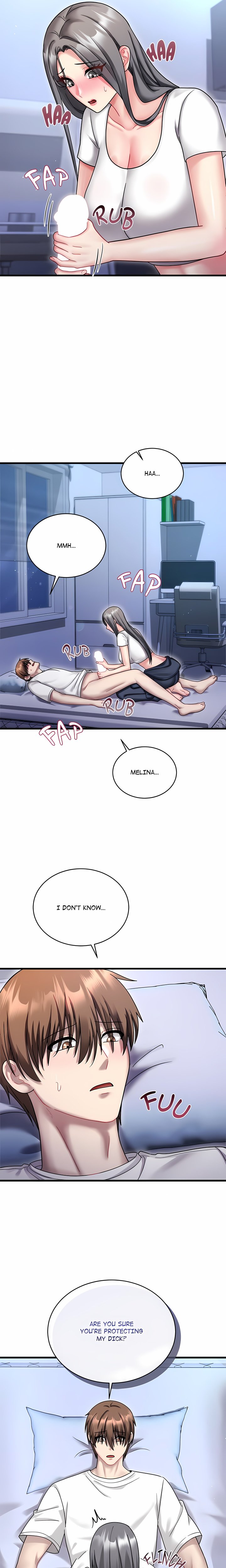 Who Cares if it’s a Lie? Uncensored, chapter 22, page 11 of 22