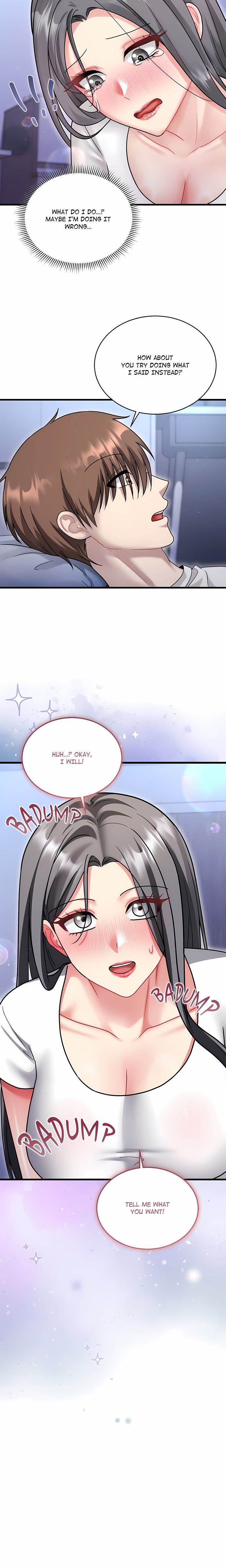 Who Cares if it’s a Lie? Uncensored, chapter 22, page 13 of 22