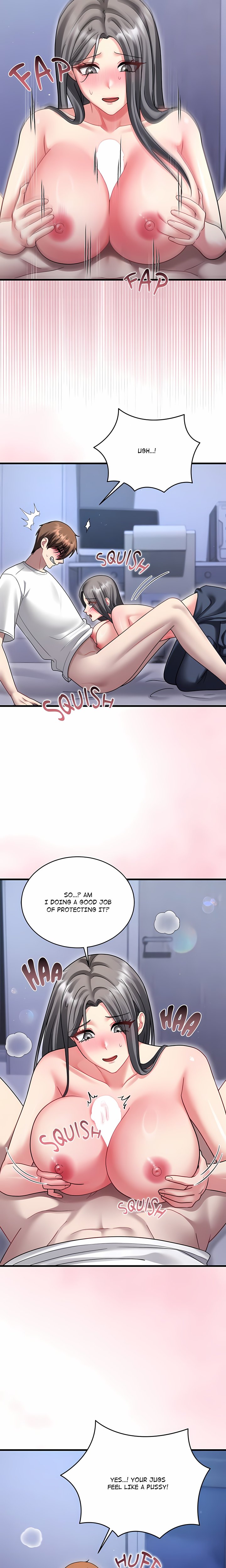 Who Cares if it’s a Lie? Uncensored, chapter 22, page 17 of 22