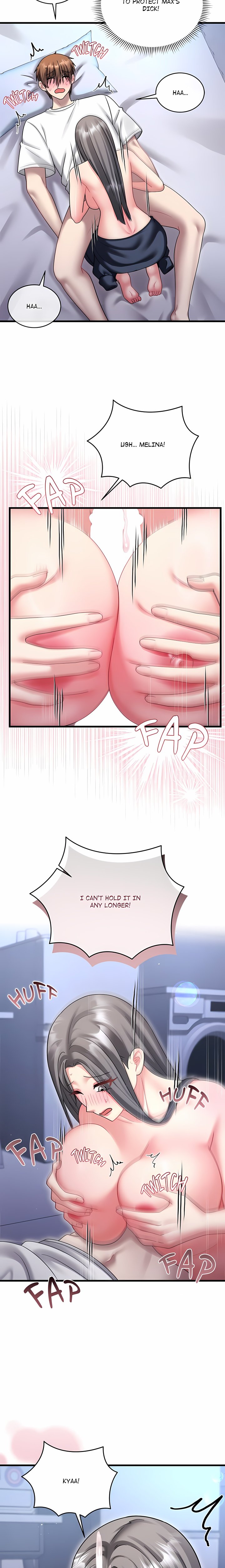 Who Cares if it’s a Lie? Uncensored, chapter 22, page 19 of 22