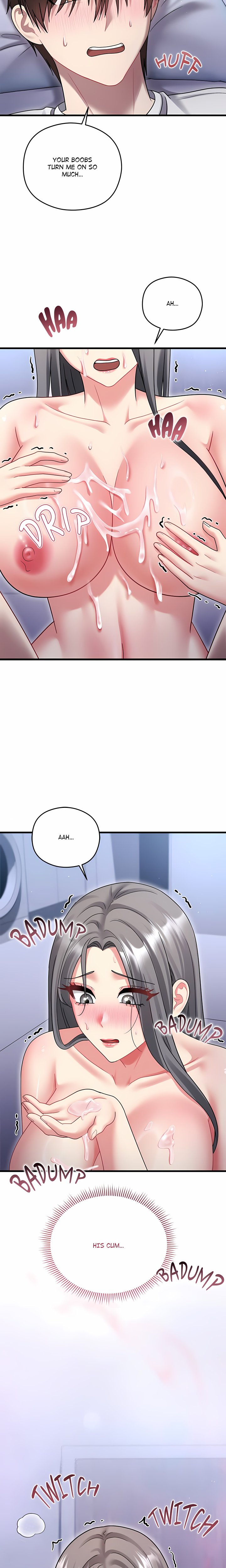 Who Cares if it’s a Lie? Uncensored, chapter 22, page 21 of 22