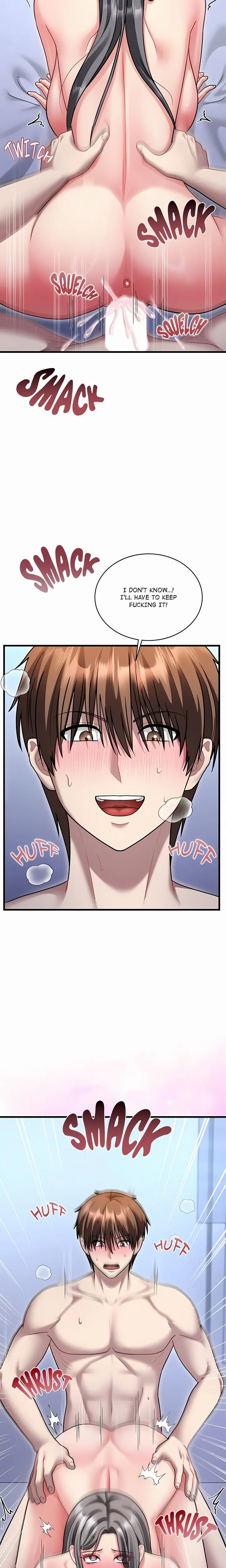 Who Cares if it’s a Lie? Uncensored, chapter 23, page 7 of 25