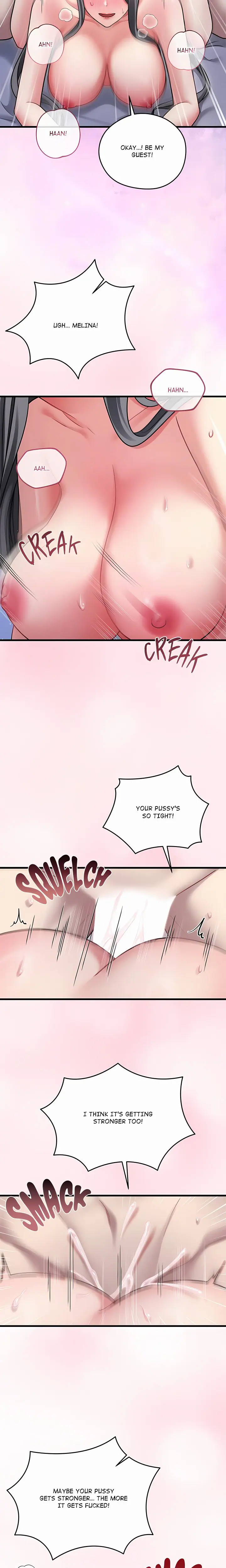 Who Cares if it’s a Lie? Uncensored, chapter 23, page 8 of 25