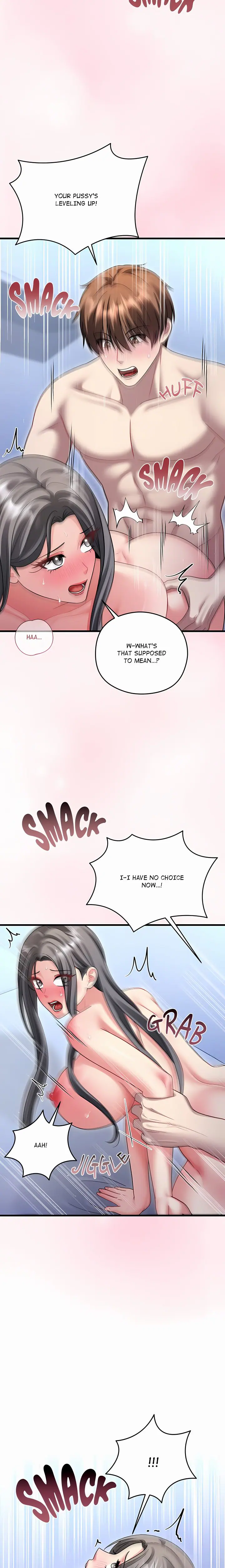 Who Cares if it’s a Lie? Uncensored, chapter 23, page 10 of 25