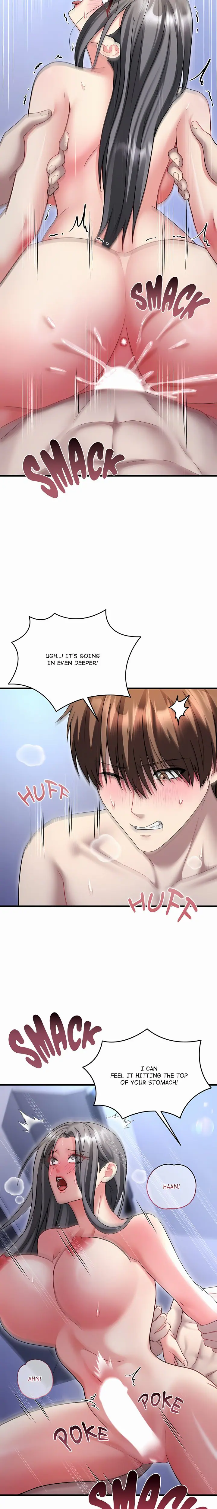 Who Cares if it’s a Lie? Uncensored, chapter 23, page 11 of 25