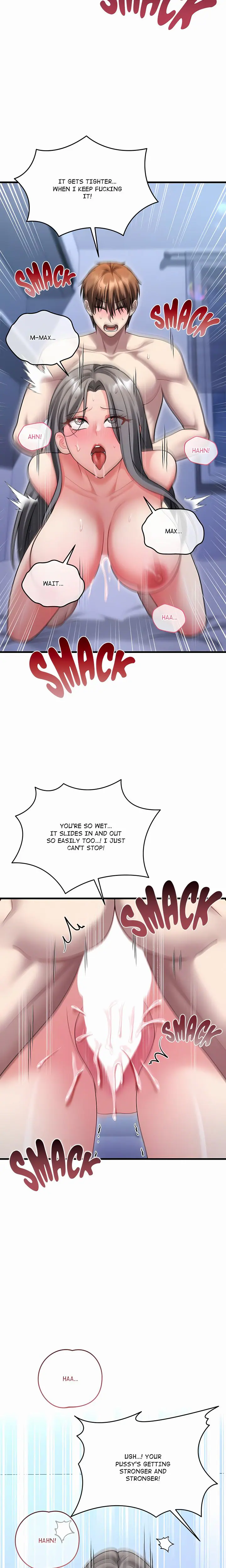 Who Cares if it’s a Lie? Uncensored, chapter 23, page 12 of 25