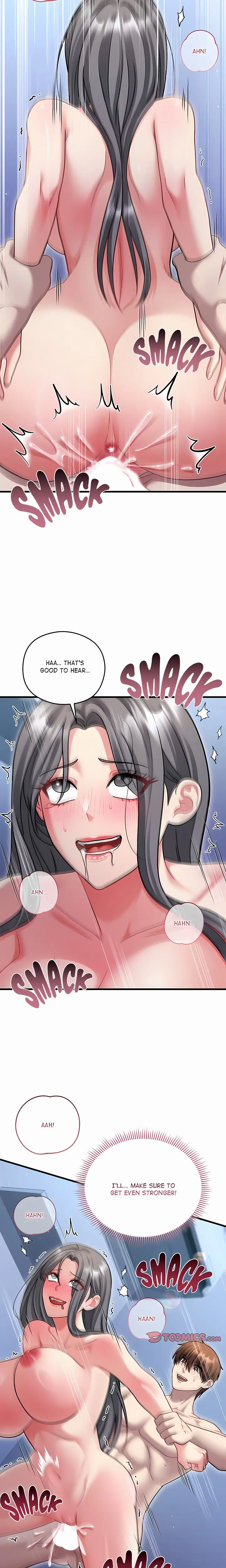 Who Cares if it’s a Lie? Uncensored, chapter 23, page 13 of 25