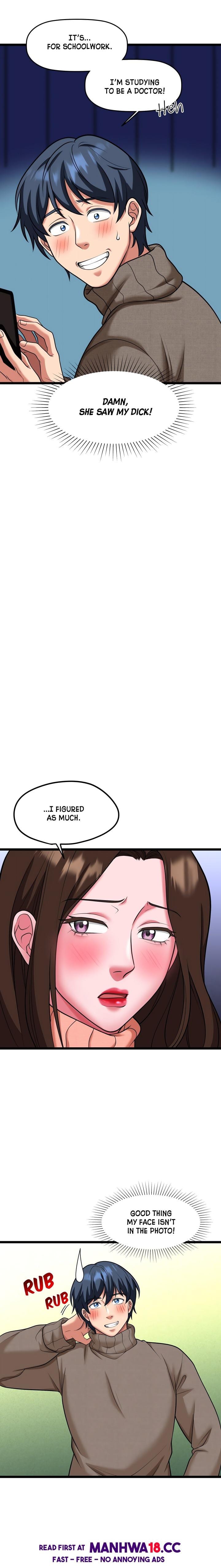 Winter Games 2 MILF Edition (Uncensored), chapter 1, page 8 of 25