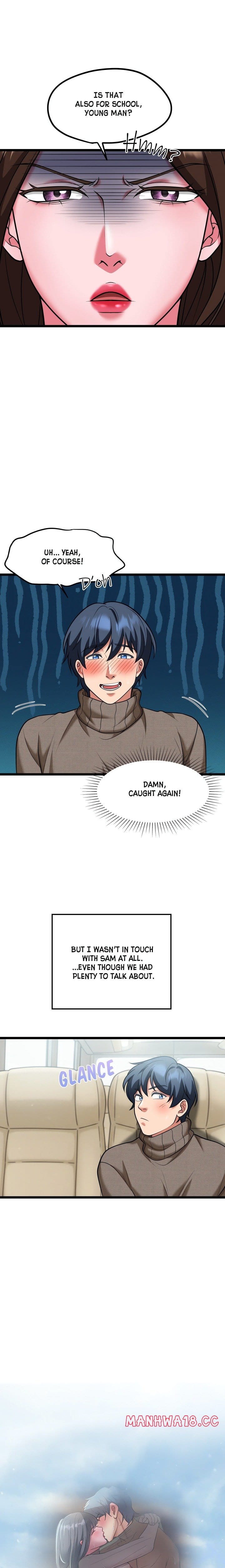 Winter Games 2 MILF Edition (Uncensored), chapter 1, page 10 of 25