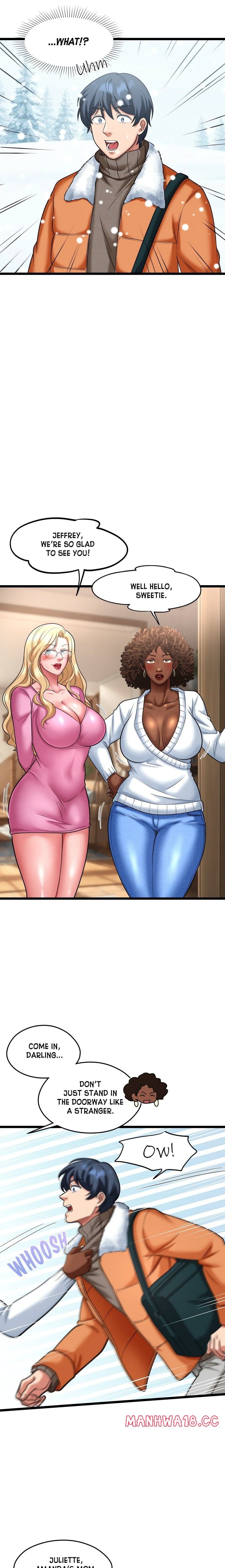 Winter Games 2 MILF Edition (Uncensored), chapter 1, page 14 of 25