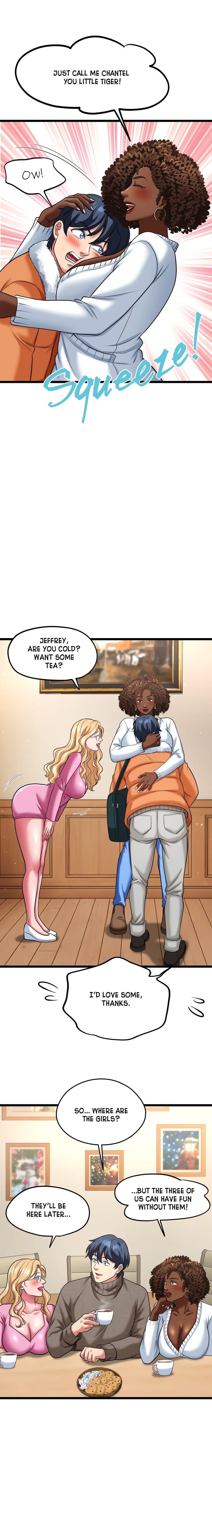 Winter Games 2 MILF Edition (Uncensored), chapter 1, page 16 of 25