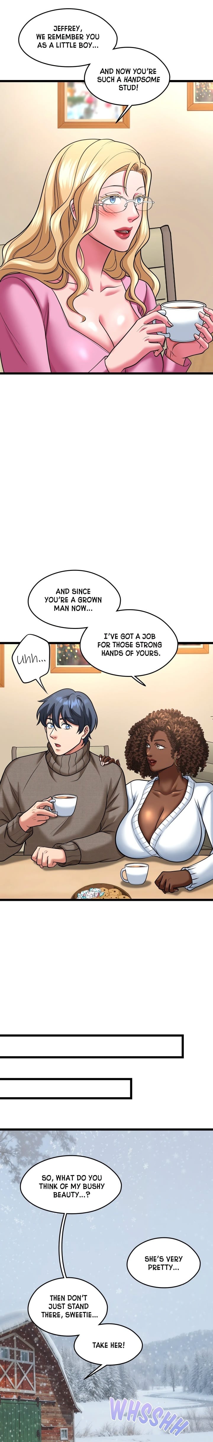 Winter Games 2 MILF Edition (Uncensored), chapter 1, page 17 of 25
