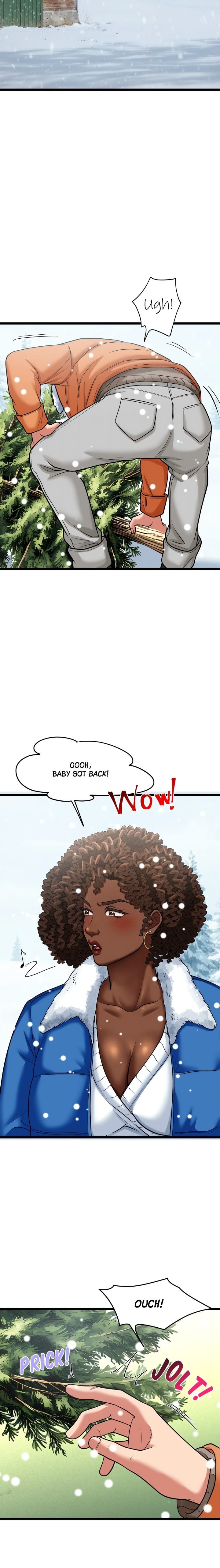 Winter Games 2 MILF Edition (Uncensored), chapter 1, page 18 of 25