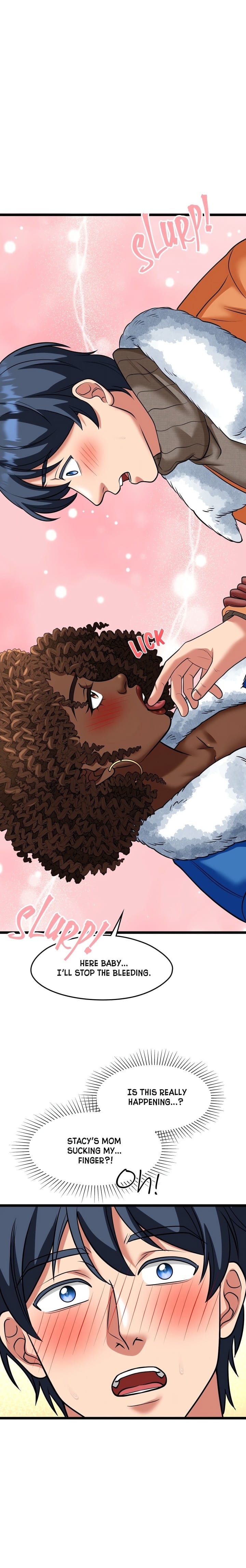 Winter Games 2 MILF Edition (Uncensored), chapter 1, page 19 of 25