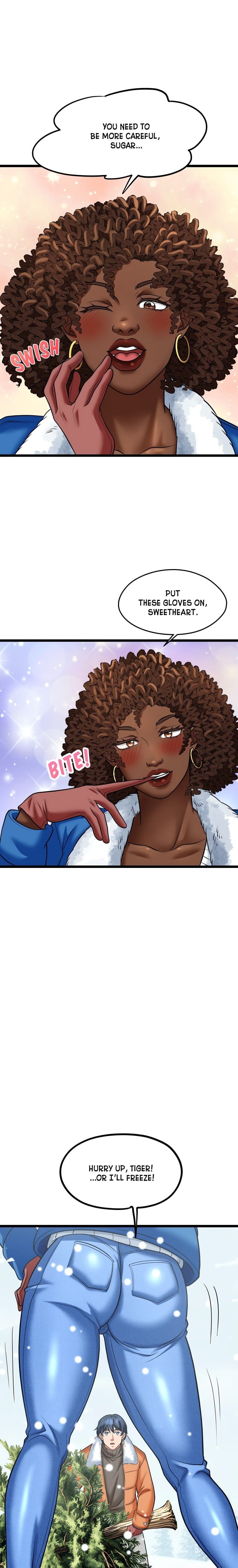 Winter Games 2 MILF Edition (Uncensored), chapter 1, page 20 of 25
