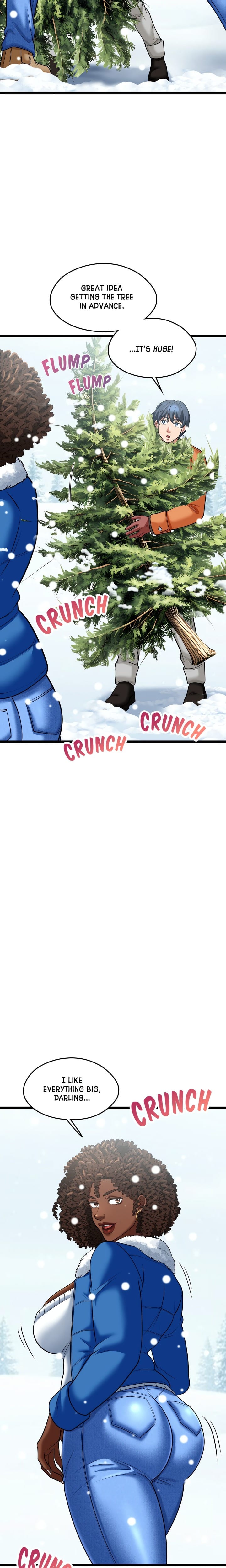 Winter Games 2 MILF Edition (Uncensored), chapter 1, page 21 of 25
